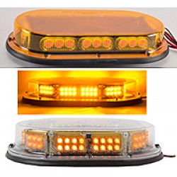 Permanent Mount Light Bars and Beacons